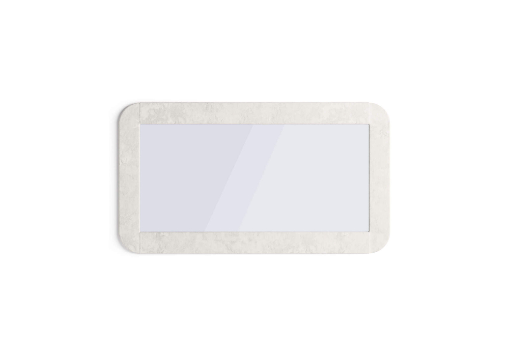 Зеркало Люкс прямоугольное