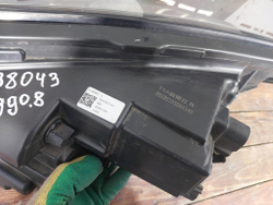 Фара правая LED Chery Tiggo 8 18-нв Б/У Оригинал 605000017AA