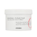 Очищающие диски с ВНА-кислотами Cosrx Original Clear  Pad