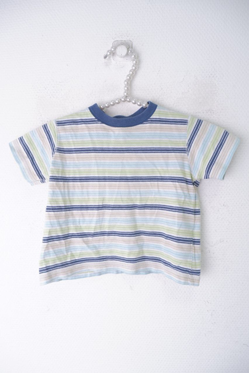 Футболка в полоску на 1,5/2 года