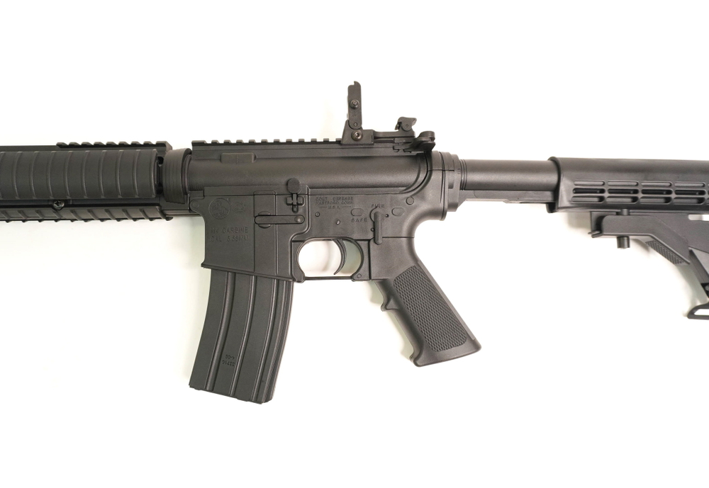 Винтовка пневматическая Umarex Colt M4