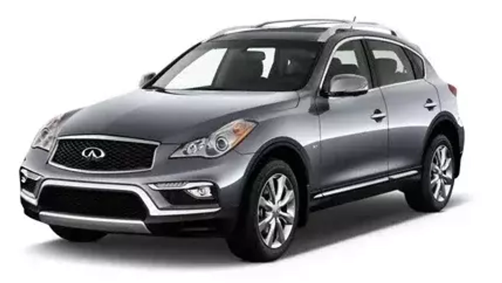 Упор (амортизатор) капота для Infiniti EX / QX50 кузов J50 Autoinnovation.17-03
