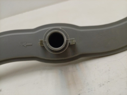 GV53311 ктп5 Нижний импеллер (разбрызгиватель) для посудомоечных машин Hansa Gorenje Korting 1030447 б/у