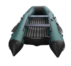 Лодка ПВХ ORCA 360 НДНД + 2х-тактный лодочный мотор HDX T 20 BMS