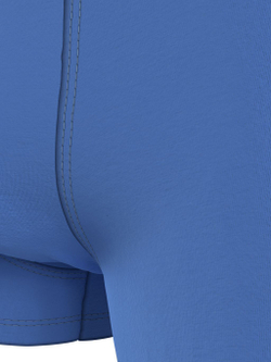 Мужские спортивные боксеры Tommy Hilfiger Trunk MF 1P - peri blue