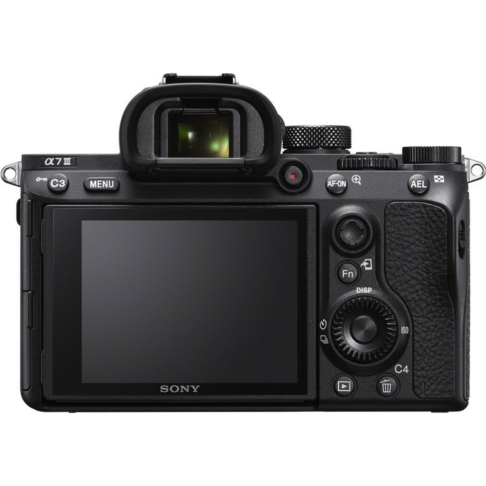 Фотоаппарат Sony Alpha A7 III Body