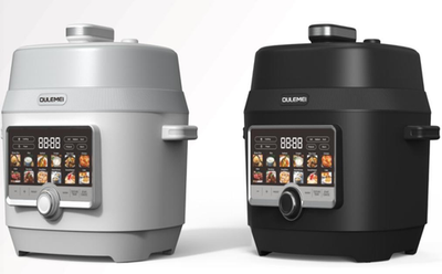 Мультиварка OLM-YLH009 черный