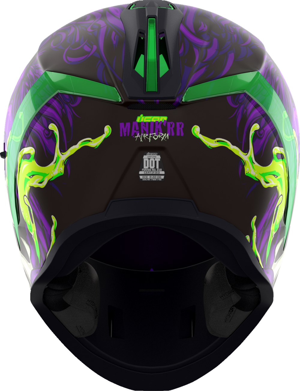 Airform Manik'RR MIPS Helmet / Фиолетовый