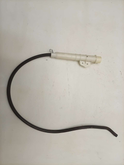 WF8500NMW/YLP кт25 Трубка прессостата для стиральной машины Samsung DC67-00297A б/у