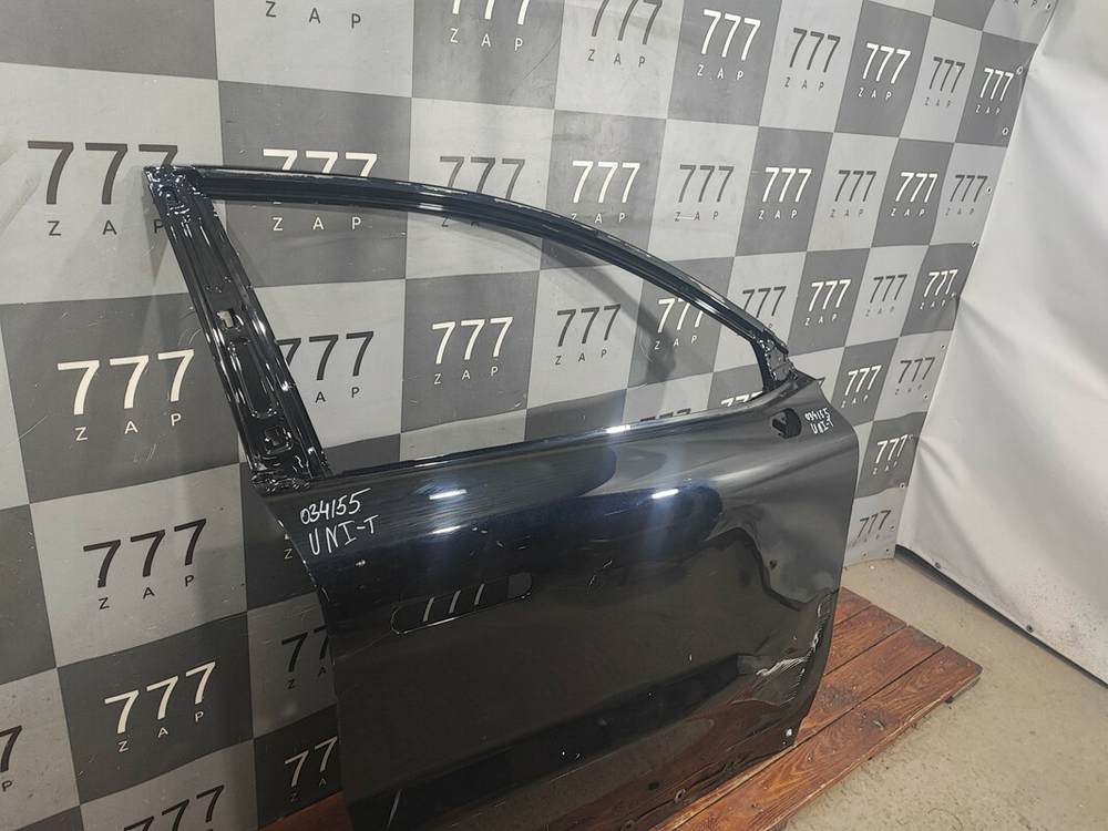 Дверь передняя правая Changan UNI-T 20-нв Б/У Оригинал S202F2701030300