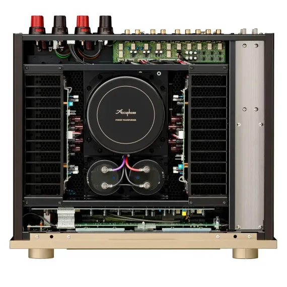 Accuphase E-4000 Gold