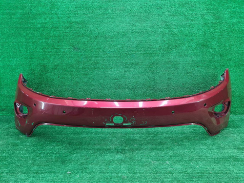 Бампер передний Jeep Grand Cherokee WK2 2013-2022