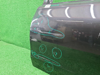 Дверь задняя левая Mercedes C w206 (2021-н.в.)