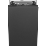 SMEG ST4523IN Полностью встраиваемая посудомоечная машина, 45 см