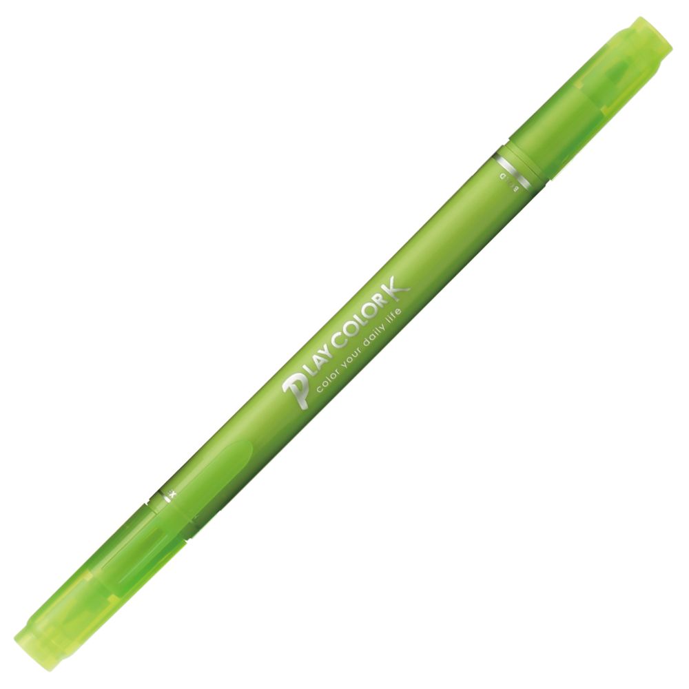 Tombow Twin Tone / PlayColorK: 50 Lime Green / лаймовый