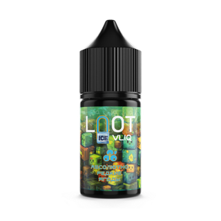Купить Ароматизатор VLIQ Loot Ice 14 мл - Абсолютно Редкие Ягоды