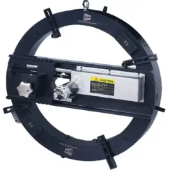 Машина для обработки фланцев с ЧПУ AOTAI SSYO