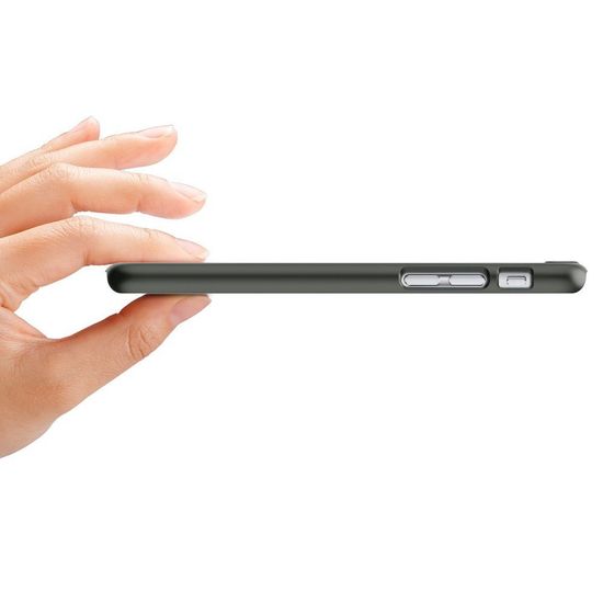 Sgp Spigen Case Thin Fit A Champagne Gold SGP10943 - Защитная накладка для iPhone 6 и 6s