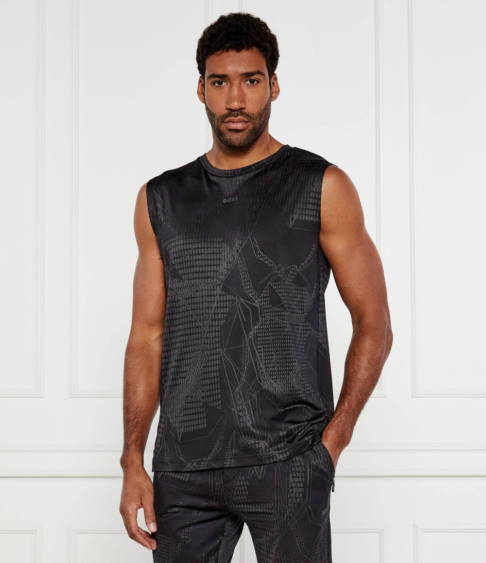 Майка Desert Active BOSS GREEN - черный(50537754)