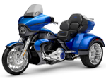 CVO Tri Glide "CVO Street Glide 3 Limited" 2026