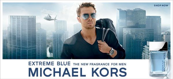 Michael Kors Extreme Blue