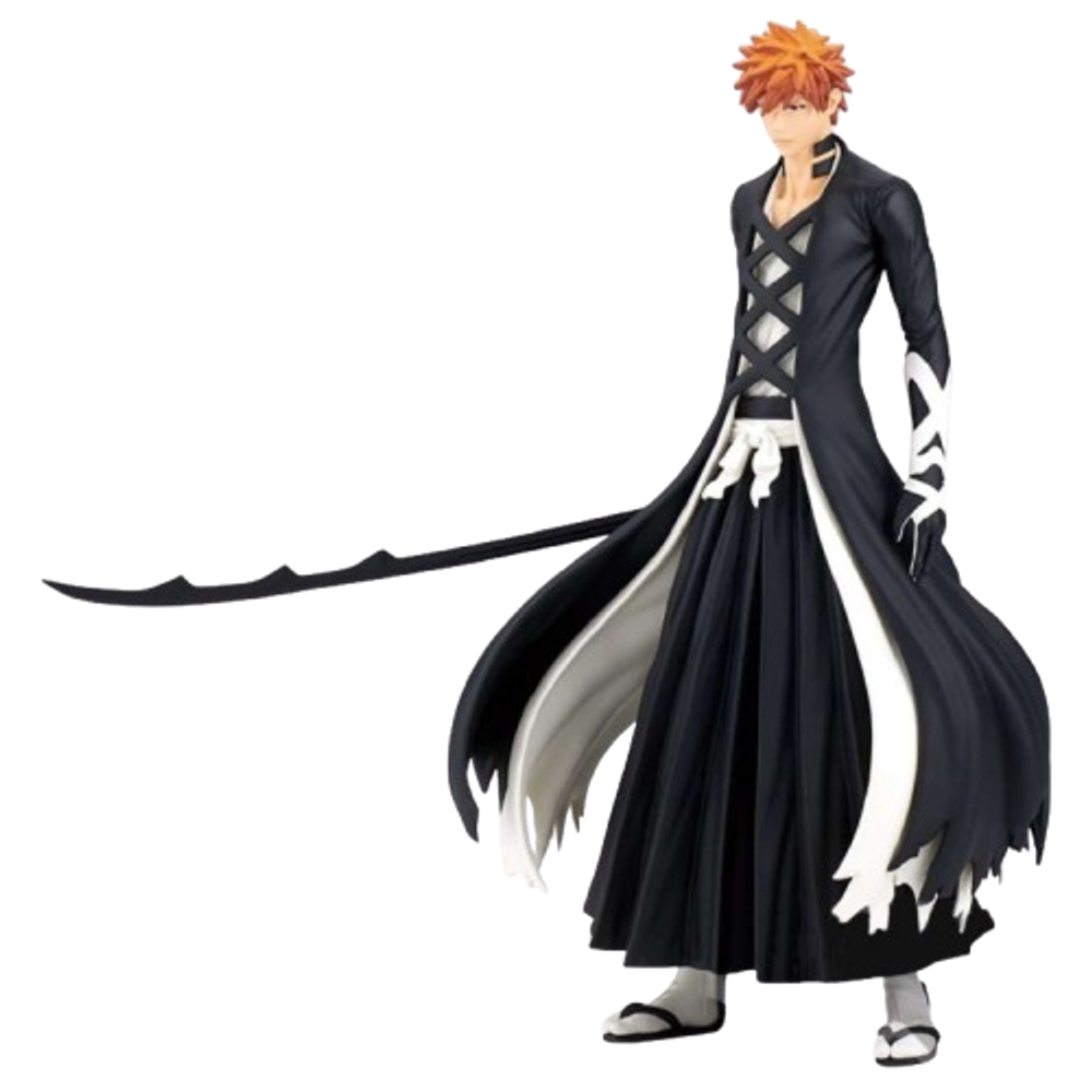 Фигурка Banpresto Bleach Solid and Souls Ichigo Kurosaki