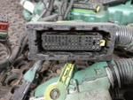 Проводка двигателя D13A