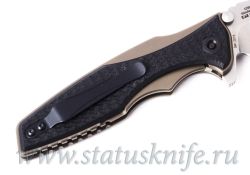 Нож Zero Tolerance ZT0393BRZ Rick Hinderer № 0013фотография - 6