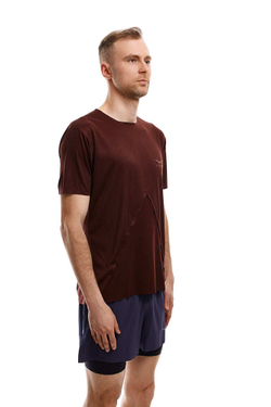 ФУТБОЛКА МУЖСКАЯ VAPOR 2.0 | DECADENT CHOCOLATE