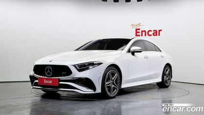 Mercedes-Benz CLS-Class C257 CLS300d 4MATIC (06.2023)