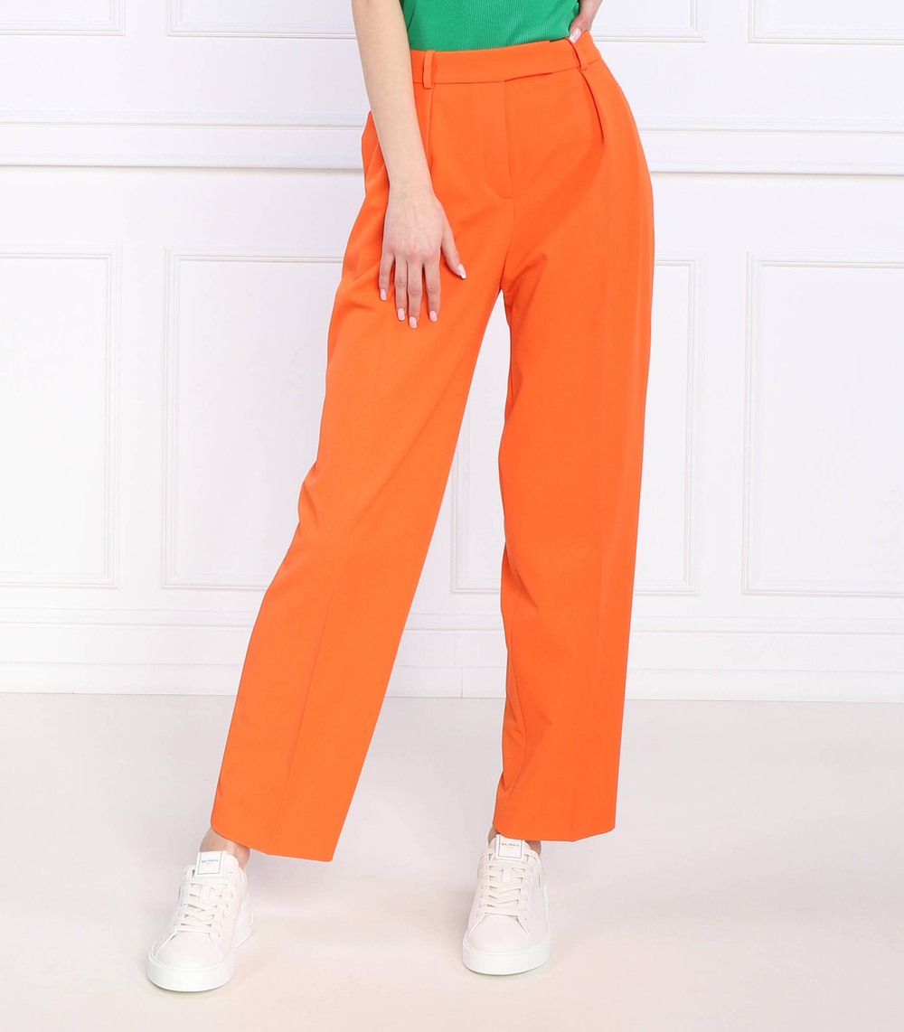 штаны hanifa HUGO - оранжевый(50489275)