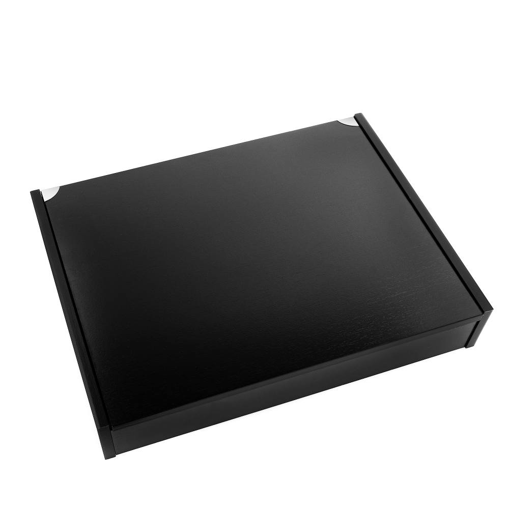 Набор столовых приборов на 6 персон 24 предмета Cutipol Bauhaus Bright в подарочной упаковке