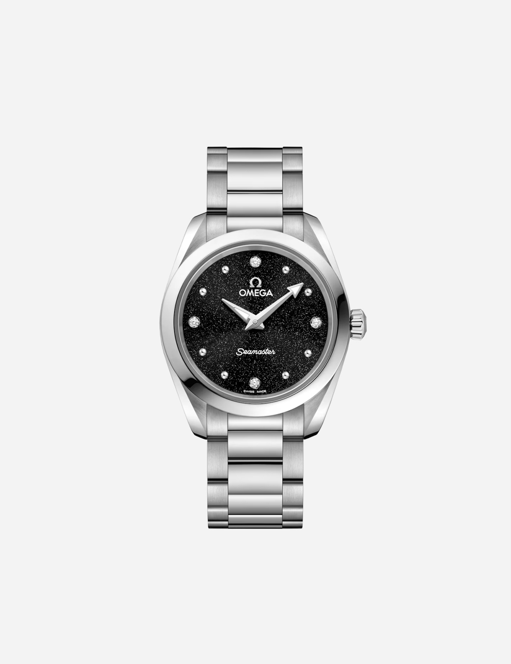 Omega Seamaster Aqua Terra " Black"