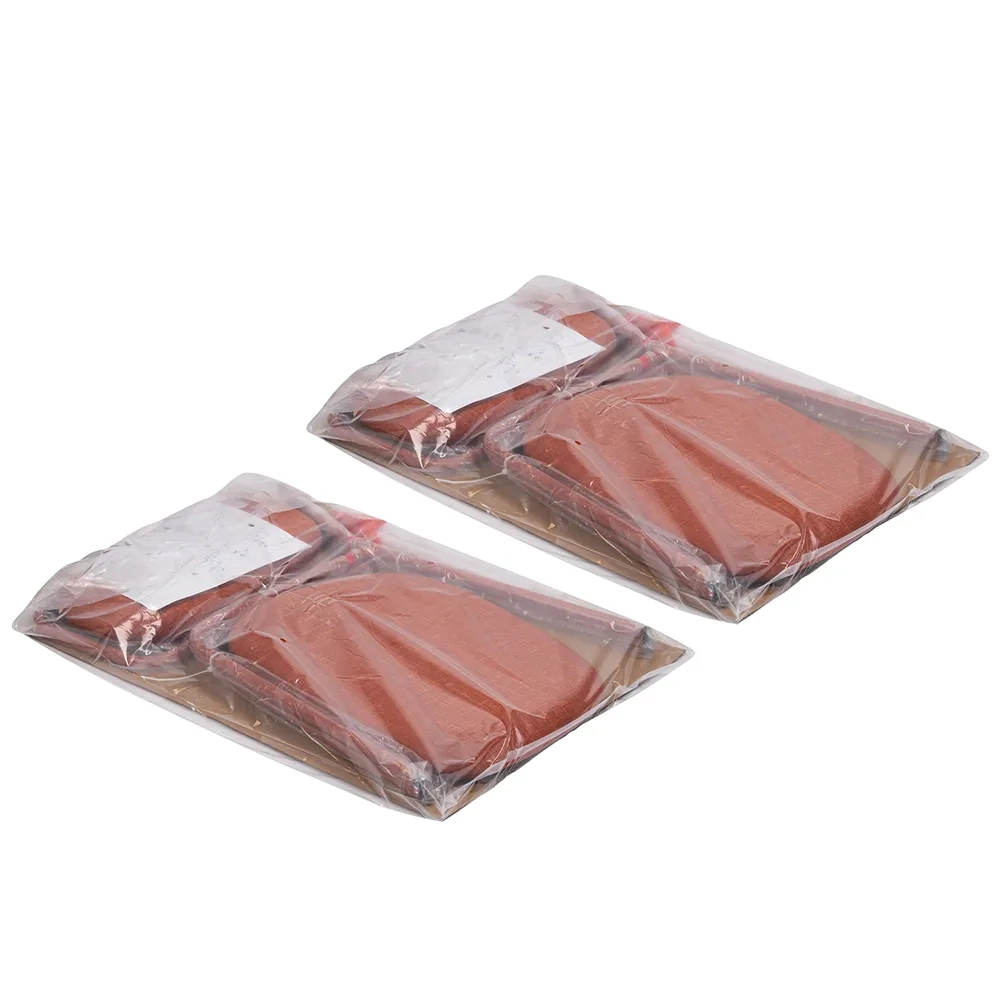 Стул MOLLY разборный терракотовый