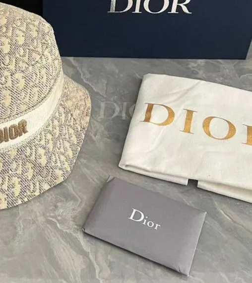 Панама D-Bobby Dior Oblique