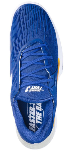 Теннисные кроссовки Babolat Propulse Fury 3 All Court - mombeo blue - Blue