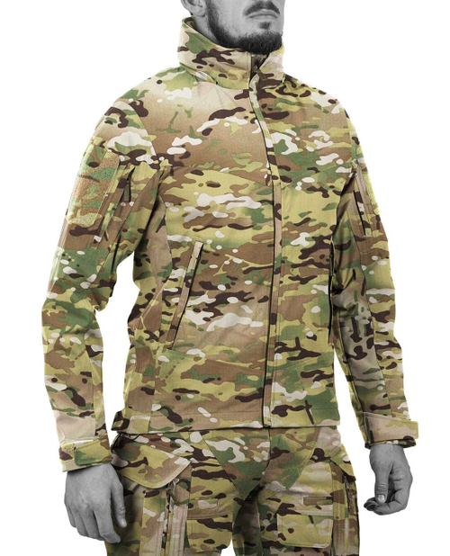 UF PRO DELTA EAGLE GEN.3 TACTICAL SOFTSHELL JACKET - MULTICAM