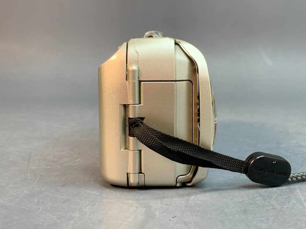 Olympus MJU III 80