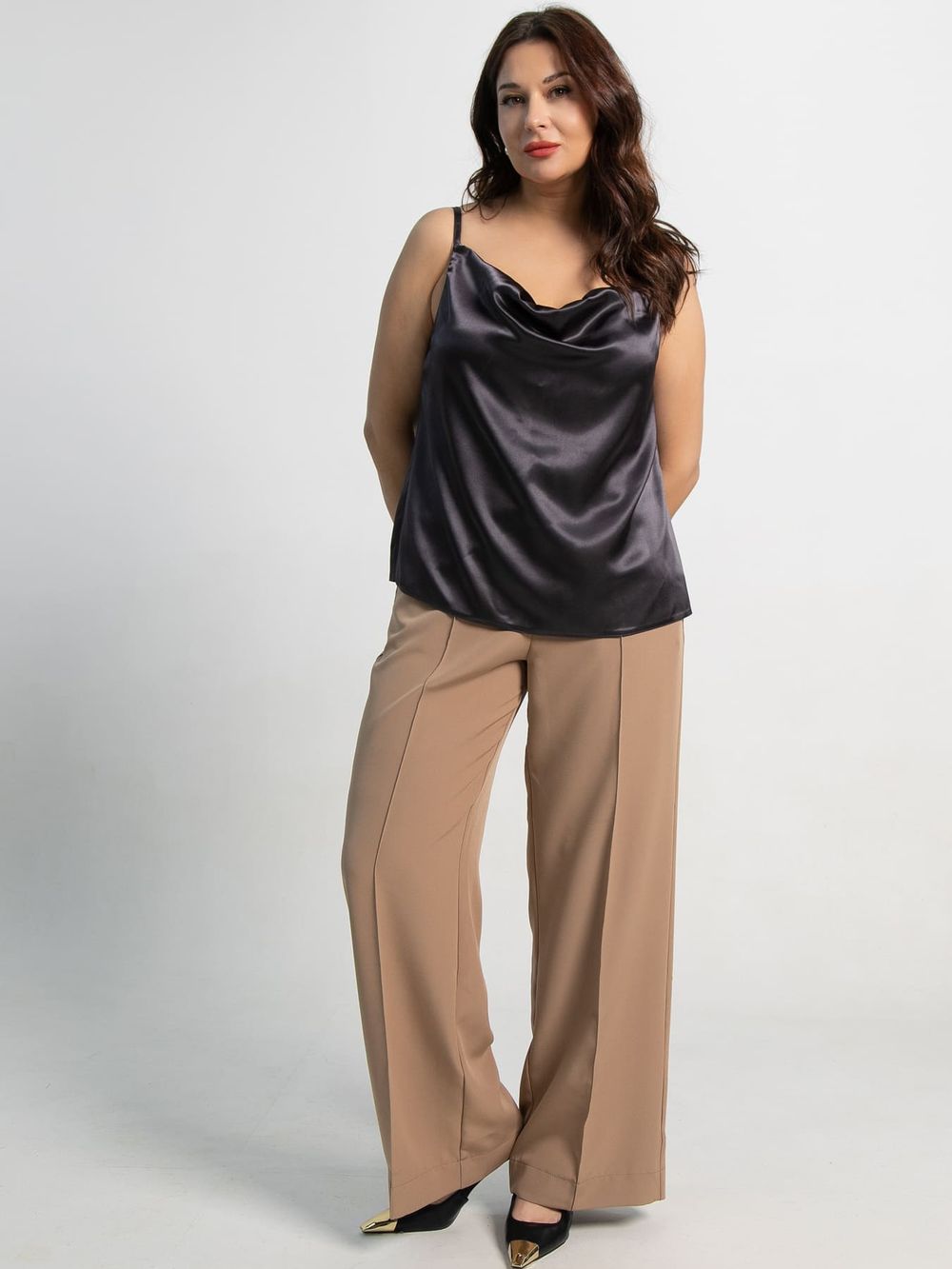 Топ Легкий штрих (графит) Б15571-33М LT Collection