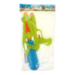 Водный пистолет 29,5см. микс, пакет 303