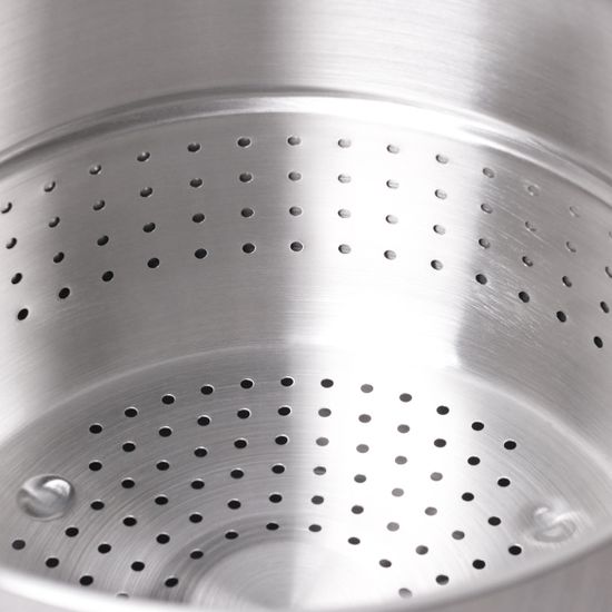 Соковарка 8 л. из нержавеющей стали Kamille KM 5820 (36х25х41 см)