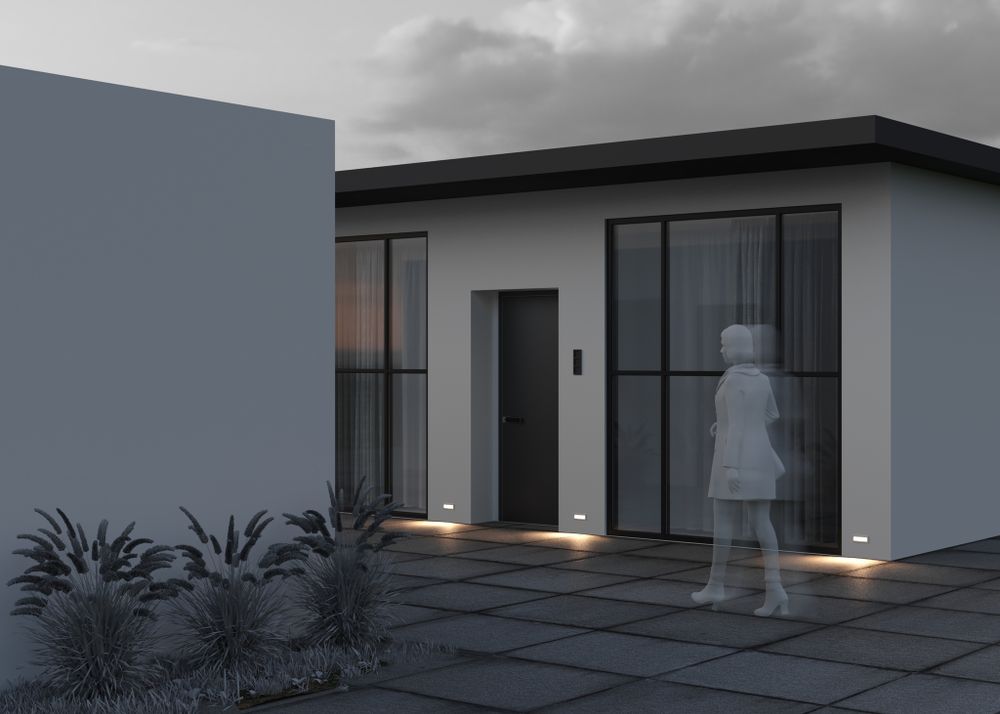 Подсветка для лестниц Outdoor O045SL-L5W3K