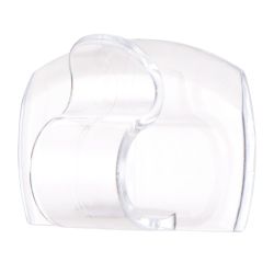 Держатель СИЛА SHС-D10-T8 для проводов с технологией бесследного удаления 8 шт 10 полосок до 500 г прозрачные | Сила