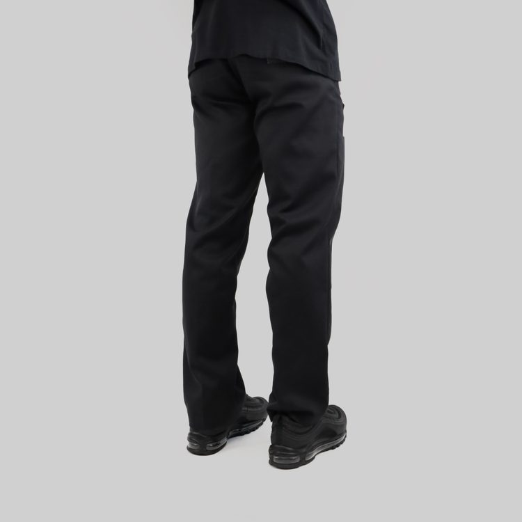 Брюки мужские Dickies Original 874 Work Pants артикул:DK000874BLK1 - купить в магазине Дайс