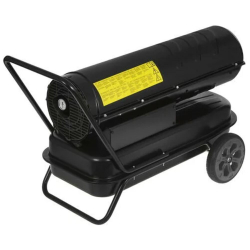 Нагреватель воздуха дизельный Zitrek BFG-30 (30кВт, прямой нагрев) 070-2803