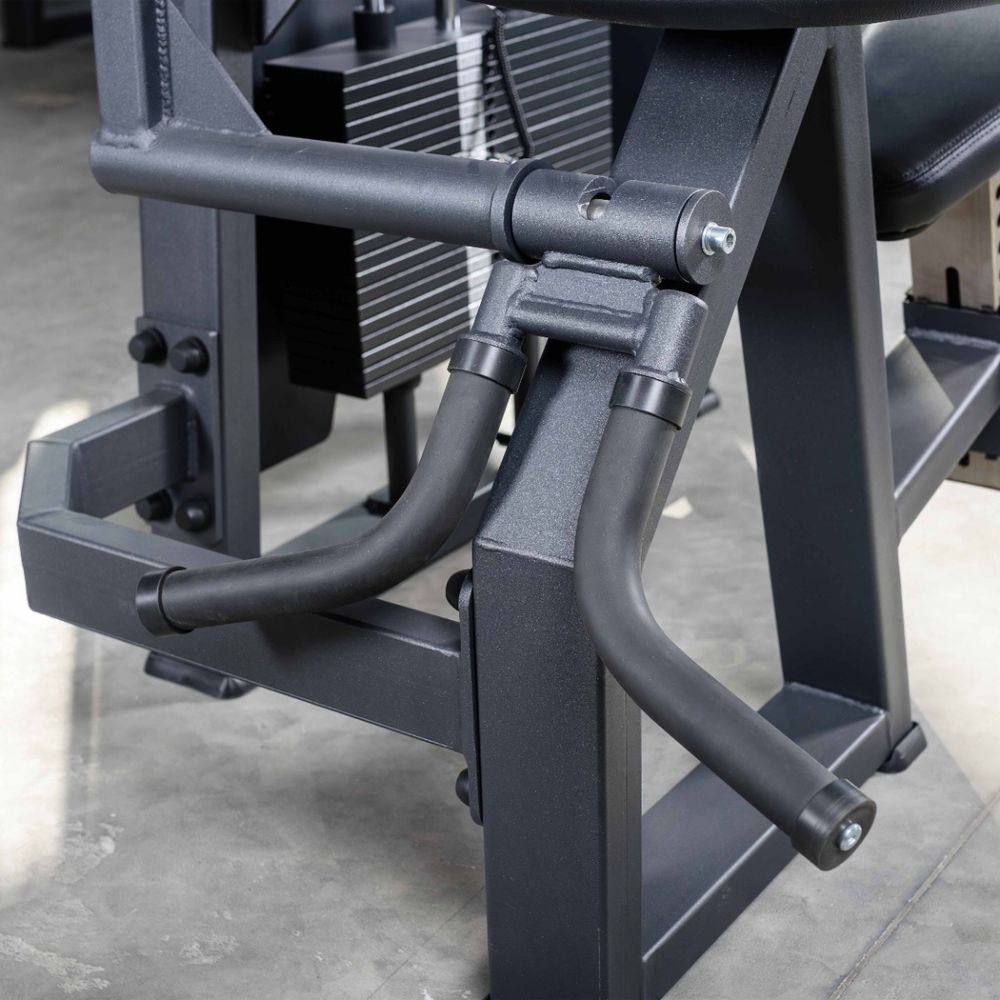 A2030 Бицепс-машина сидя. Стек 100 кг