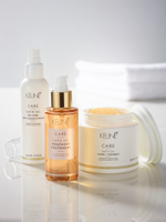 Keune Маска Шелковый уход Satin Oil Intensive treatment Care Line 200 мл