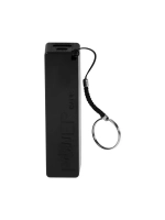 Внешний аккумулятор Luazon PB-03, 2200 мАч, USB, 1 А, крепле