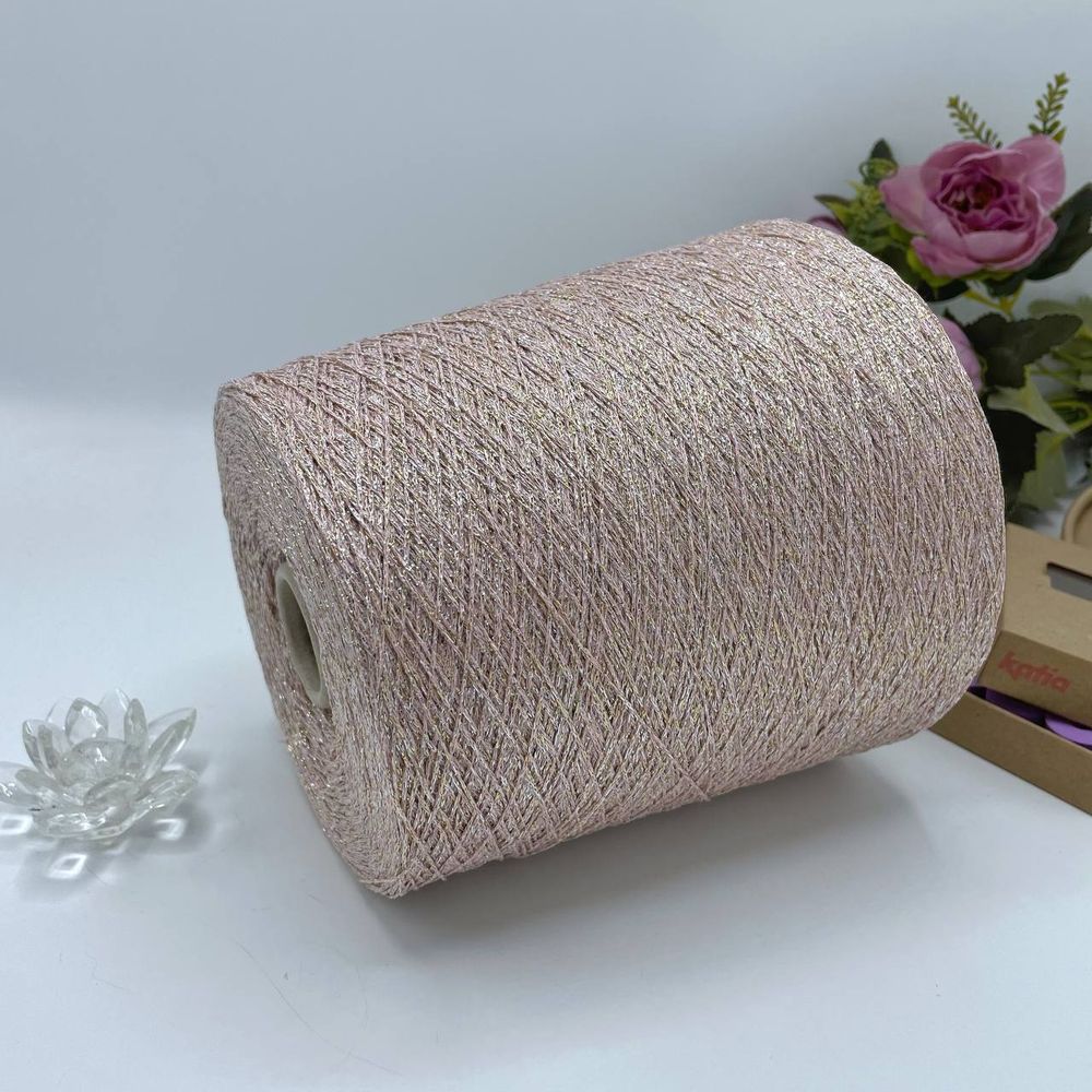 Lanificio Dell Olivo 80% вискоза 20% полиэстер (люрекс)