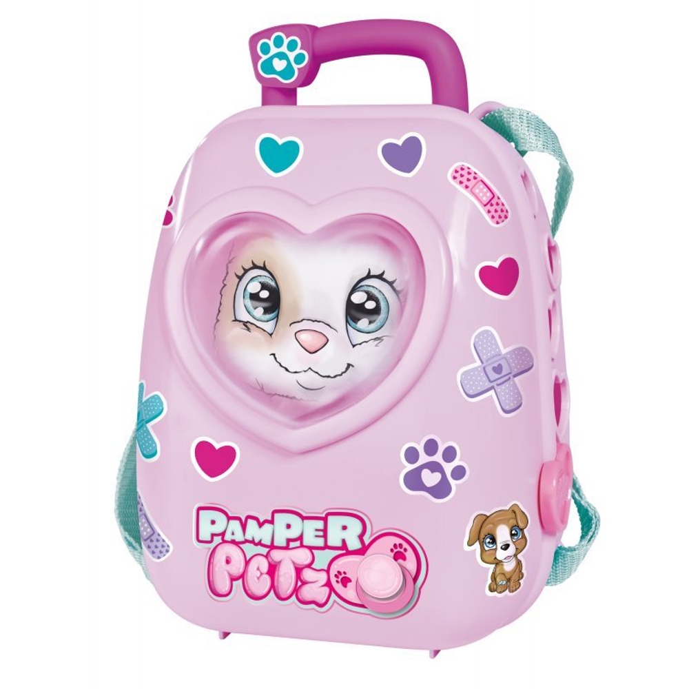 Pamper Petz - Набор доктора 2в1 5953526